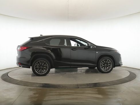 Used 2021 Lexus RX 350 F Sport w/ Accessory Package image 6