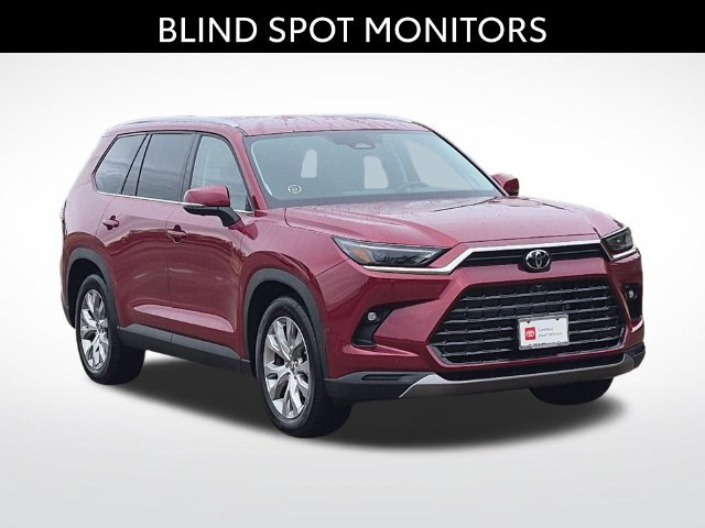 Certified 2026 Toyota Grand Highlander AWD Hybrid image 3