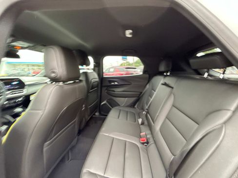 New 2025 Chevrolet TrailBlazer ACTIV w/ Convenience Package image 11