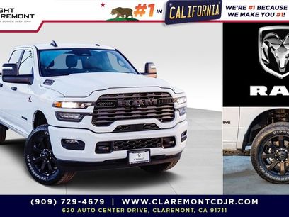 New 2026 RAM 2500 Big Horn