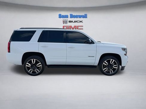 Used 2019 Chevrolet Tahoe Premier AWD/4WD image 10