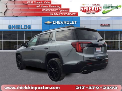 Used 2023 GMC Acadia SLE w/ Driver Convenience Package image 6