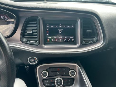 Used 2020 Dodge Challenger R/T w/ Blacktop Package RWD image 7