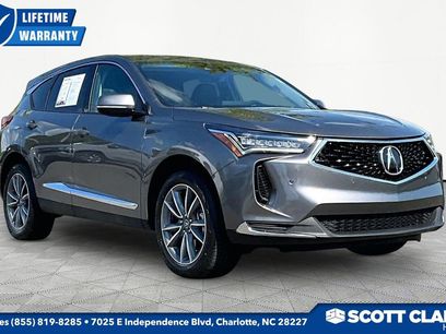 Used 2023 Acura RDX w/ Technology Package