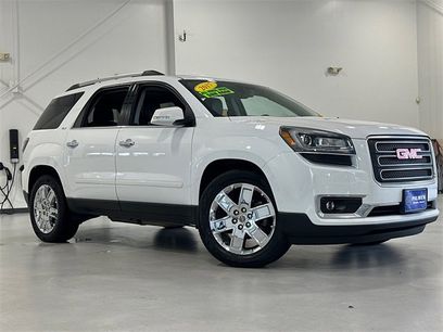 Used 2017 GMC Acadia Limited SLT