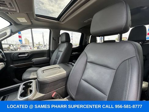 Used 2021 GMC Sierra 1500 SLT AWD/4WD image 17