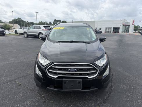 Used 2020 Ford EcoSport SE FWD image 2