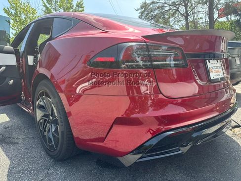 Used 2026 Tesla Model S Plaid AWD/4WD image 26