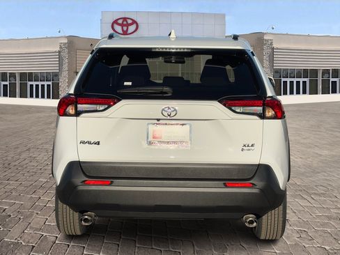 Certified 2025 Toyota RAV4 XLE image 7