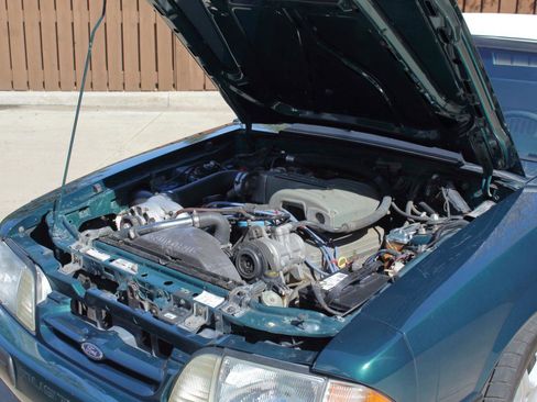 Used 1991 Ford Mustang LX RWD image 35