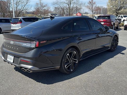 Used 2024 Hyundai Sonata N Line image 4