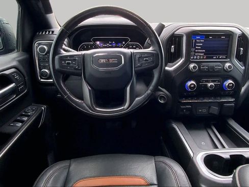 Used 2019 GMC Sierra 1500 AT4 w/ AT4 Premium Package AWD/4WD image 6