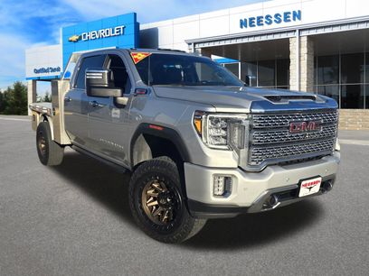 Used 2022 GMC Sierra 3500 Denali w/ Technology Package