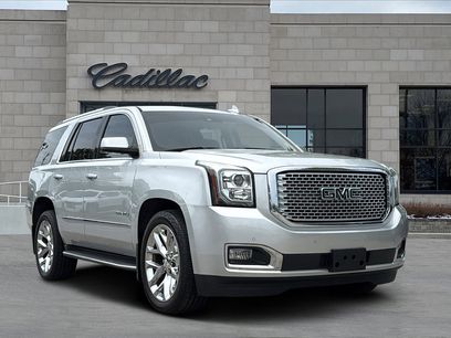 Used 2016 GMC Yukon Denali w/ Open Road Package