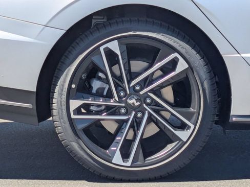 New 2025 Hyundai Sonata N Line FWD image 6