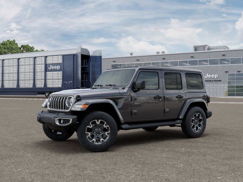 New 2026 Jeep Wrangler Sahara image 27