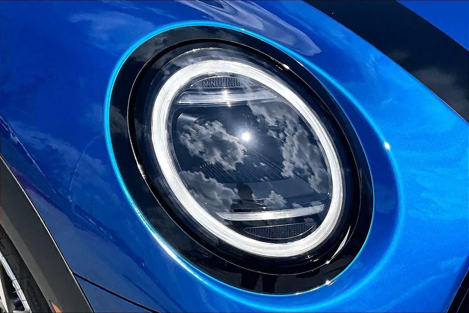 New 2026 MINI Cooper Convertible FWD image 12