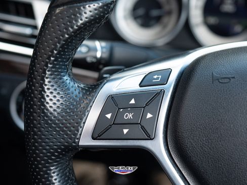 Used 2016 Mercedes-Benz E 550 Cabriolet image 21