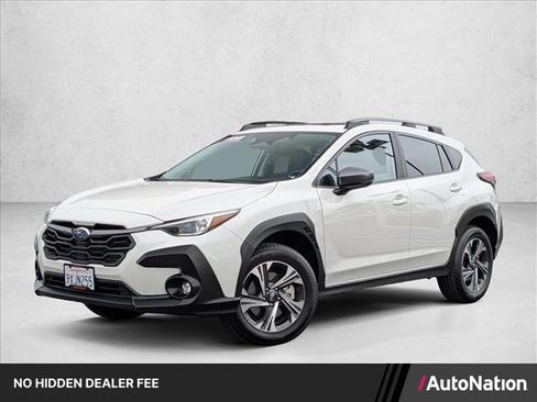 Certified 2026 Subaru Crosstrek 2.5i Premium AWD/4WD image 1