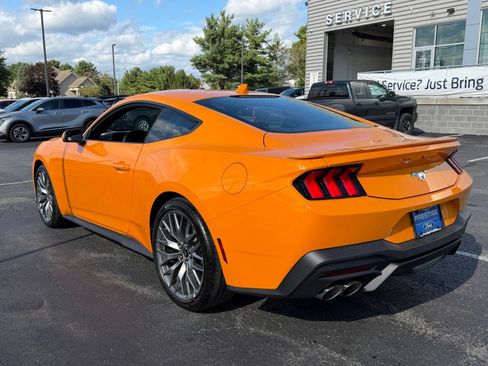 New 2026 Ford Mustang Premium RWD image 5