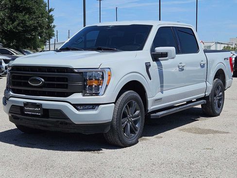 Used 2023 Ford F150 Lariat AWD/4WD image 11