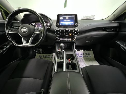Used 2022 Nissan Sentra SV w/ All-Weather Package FWD image 18