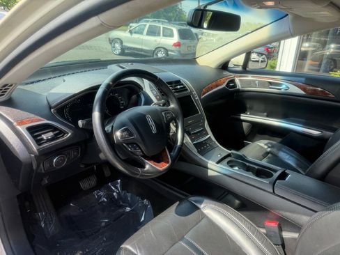 Used 2016 Lincoln MKZ AWD w/ Equipment Group 300A Reserve image 10