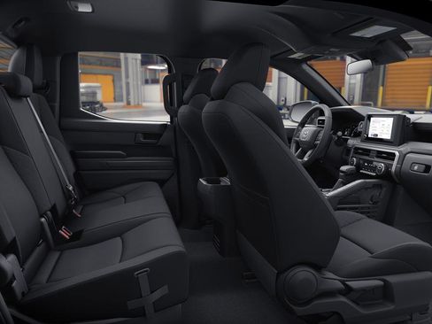 New 2026 Toyota Tacoma SR image 2