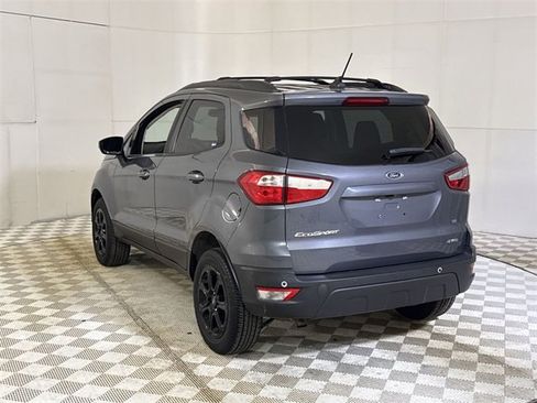 Used 2019 Ford EcoSport SE w/ SE Convenience Package image 19