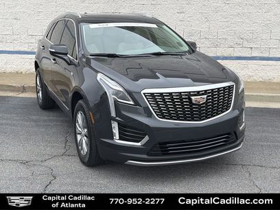 Certified 2023 Cadillac XT5 Premium Luxury