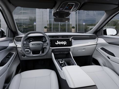 New 2026 Jeep Cherokee Limited AWD/4WD image 14
