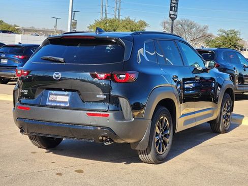 New 2026 MAZDA CX-50 AWD 2.5 Hybrid w/ Weather Package image 4