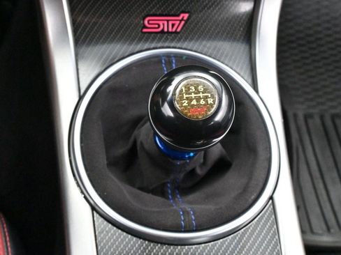 Used 2016 Subaru WRX STI AWD/4WD image 21