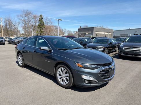 Used 2020 Chevrolet Malibu LT w/ Leather Package FWD image 15