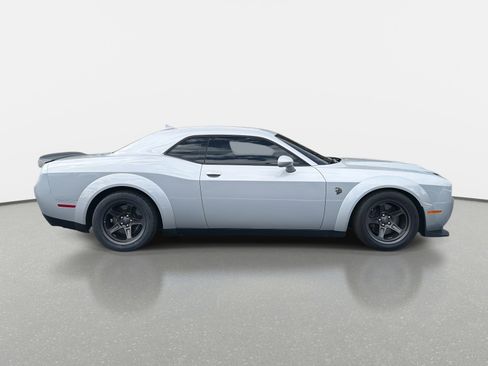 Used 2021 Dodge Challenger SRT Super Stock image 2