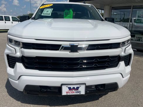 Used 2024 Chevrolet Silverado 1500 RST w/ Protection Package AWD/4WD image 7