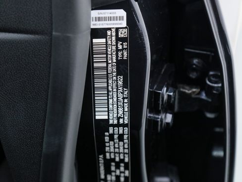 Certified 2023 Maserati Levante GT AWD/4WD image 24