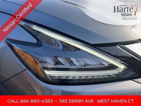 Certified 2022 Nissan Murano SV w/ Cargo Package image 14