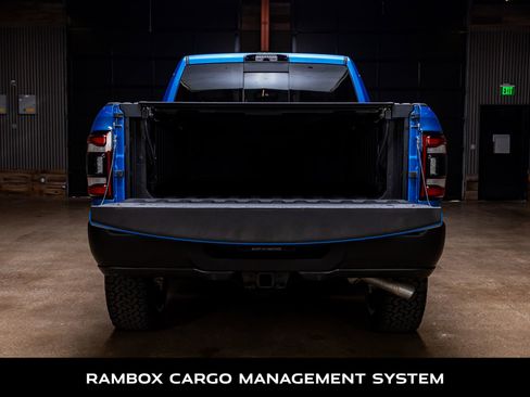 Used 2022 RAM 2500 Power Wagon image 9