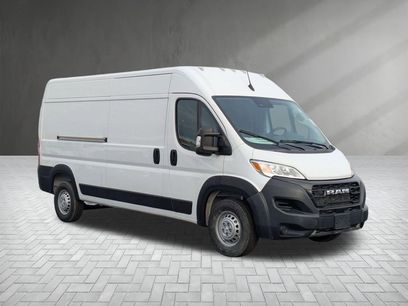 Used 2024 RAM ProMaster 2500