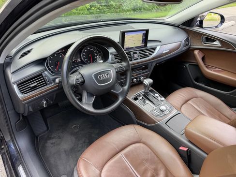 Used 2013 Audi A6 2.0T Premium Plus w/ Premium Plus Pkg AWD/4WD image 12