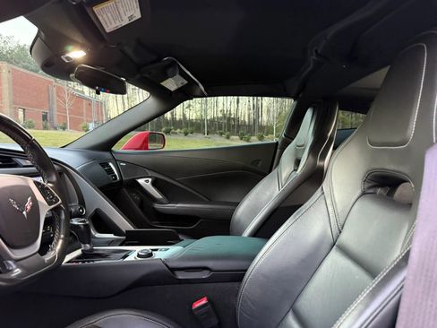 Used 2017 Chevrolet Corvette Stingray Coupe w/ Carbon Flash Badge Package image 15