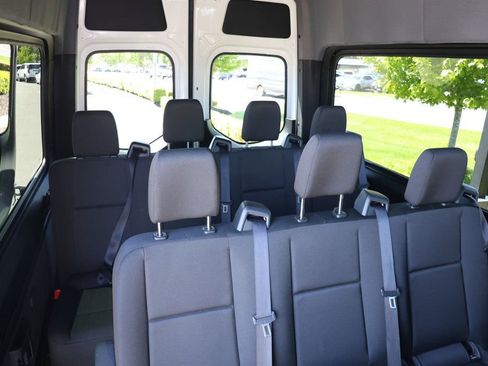 Used 2019 Mercedes-Benz Sprinter 2500 w/ Driver Convenience Package image 21