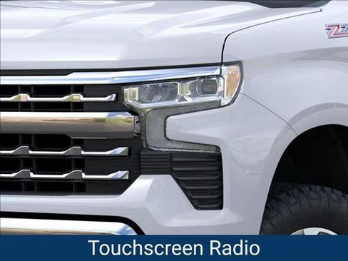 New 2026 Chevrolet Silverado 1500 LTZ image 11
