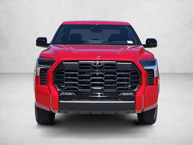 New 2026 Toyota Tundra Limited w/ TRD Off-Road Package AWD/4WD image 6