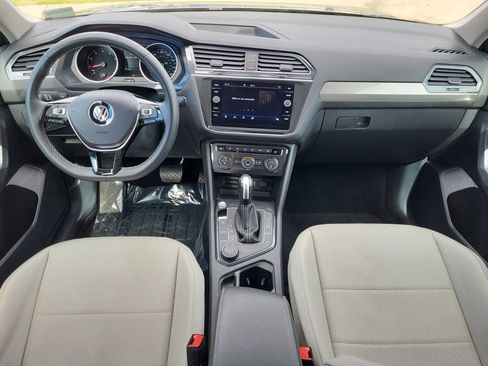 Used 2021 Volkswagen Tiguan SE AWD/4WD image 13