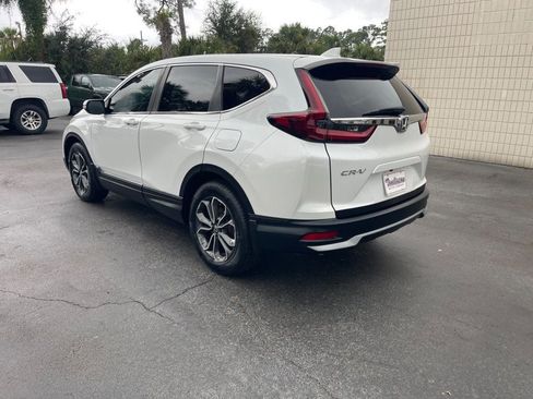 Used 2020 Honda CR-V EX image 3