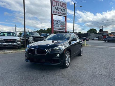 Used 2018 BMW X2 sDrive28i w/ Premium Package FWD image 9
