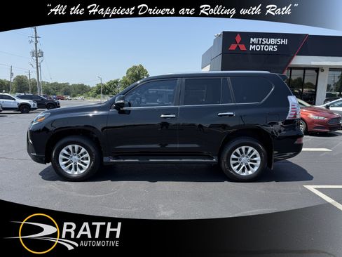 Used 2021 Lexus GX 460 Premium image 6