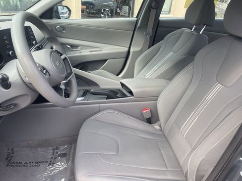 Certified 2023 Hyundai Elantra SEL FWD image 10